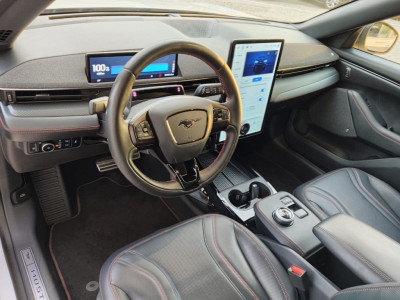 Ford Mustang Mach-E Vorführwagen Ford Mustang Mach-E Vorführwagen