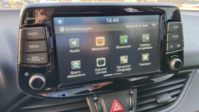 Hyundai i30 Gebrauchtwagen Hyundai i30 Gebrauchtwagen