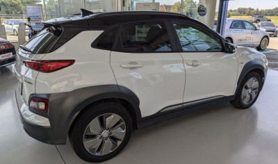 Hyundai Kona Vorführwagen Hyundai Kona Vorführwagen