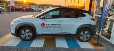 Hyundai Kona Vorführwagen Hyundai Kona Vorführwagen