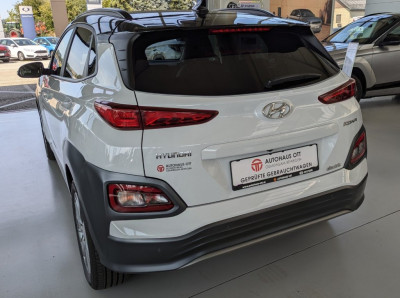 Hyundai Kona Vorführwagen Hyundai Kona Vorführwagen