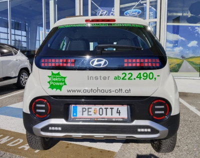 Hyundai Inster Vorführwagen Hyundai Inster Vorführwagen