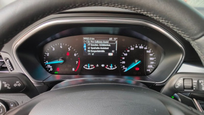Ford Focus Gebrauchtwagen