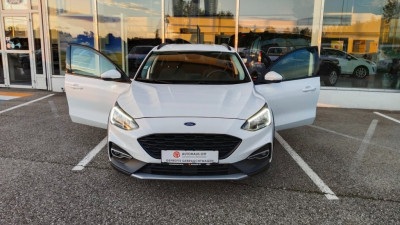 Ford Focus Gebrauchtwagen