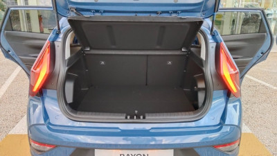 Hyundai Bayon Tageszulassung