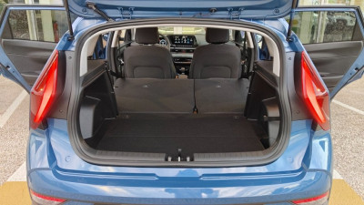 Hyundai Bayon Tageszulassung