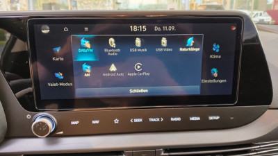 Hyundai Bayon Tageszulassung