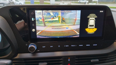 Hyundai Bayon Tageszulassung