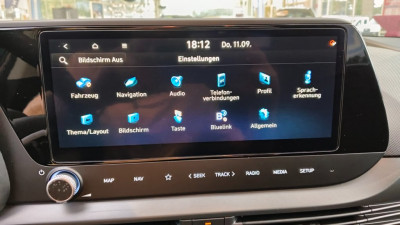 Hyundai Bayon Tageszulassung