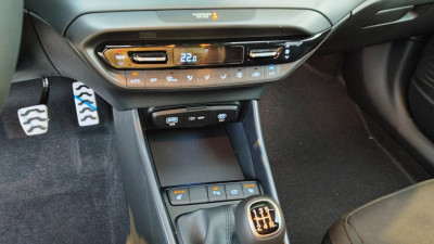 Hyundai Bayon Tageszulassung