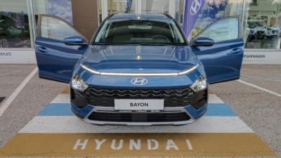 Hyundai Bayon Tageszulassung