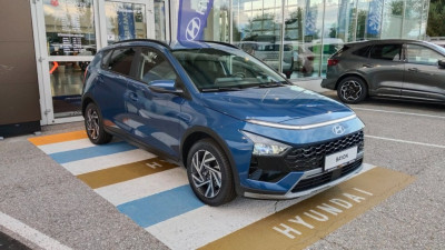 Hyundai Bayon Tageszulassung