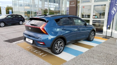 Hyundai Bayon Tageszulassung