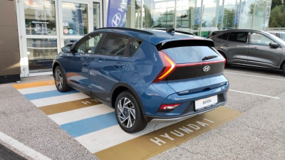 Hyundai Bayon Tageszulassung