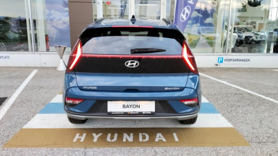Hyundai Bayon Tageszulassung