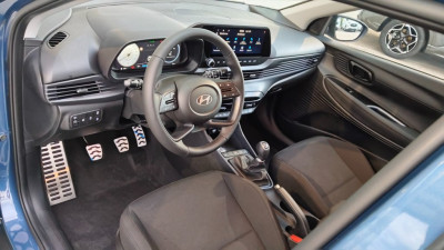 Hyundai Bayon Tageszulassung