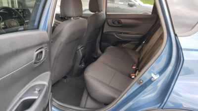 Hyundai Bayon Tageszulassung