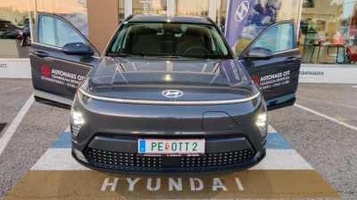 Hyundai Kona Vorführwagen Hyundai Kona Vorführwagen