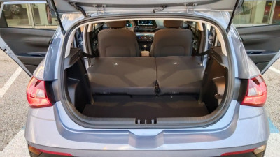 Hyundai i20 Vorführwagen Hyundai i20 Vorführwagen