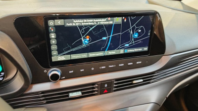 Hyundai i20 Vorführwagen Hyundai i20 Vorführwagen