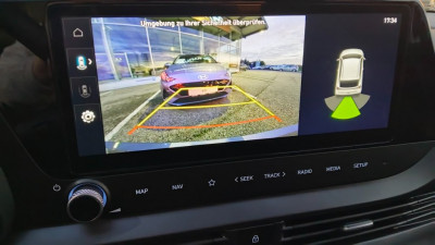 Hyundai i20 Vorführwagen Hyundai i20 Vorführwagen