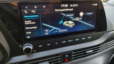 Hyundai i20 Vorführwagen Hyundai i20 Vorführwagen