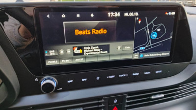 Hyundai i20 Vorführwagen Hyundai i20 Vorführwagen