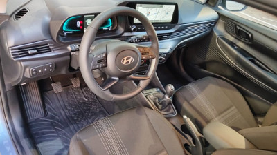 Hyundai i20 Vorführwagen Hyundai i20 Vorführwagen