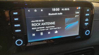 Hyundai i10 Tageszulassung Hyundai i10 Tageszulassung