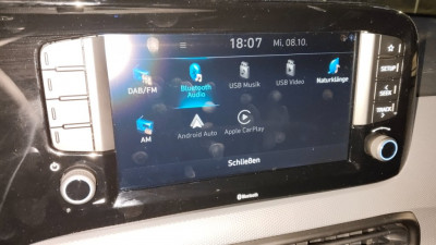 Hyundai i10 Tageszulassung Hyundai i10 Tageszulassung