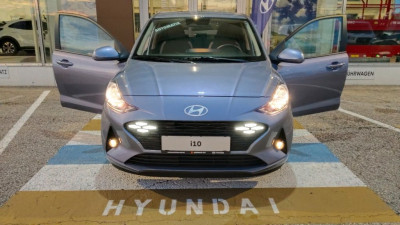 Hyundai i10 Tageszulassung Hyundai i10 Tageszulassung