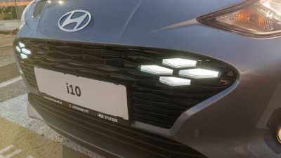 Hyundai i10 Tageszulassung Hyundai i10 Tageszulassung