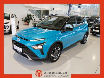 Hyundai Bayon Gebrauchtwagen