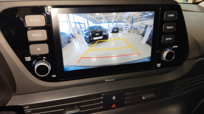 Hyundai Bayon Gebrauchtwagen