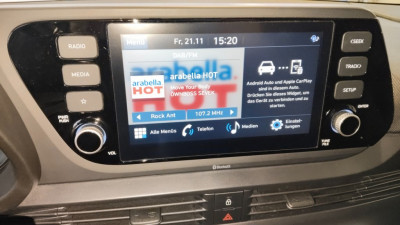 Hyundai Bayon Gebrauchtwagen Hyundai Bayon Gebrauchtwagen