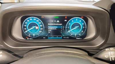 Hyundai Bayon Gebrauchtwagen