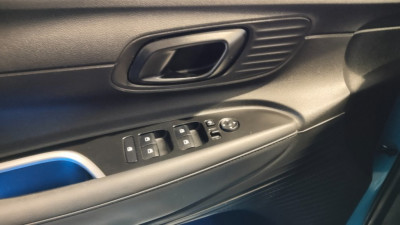 Hyundai Bayon Gebrauchtwagen