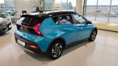 Hyundai Bayon Gebrauchtwagen Hyundai Bayon Gebrauchtwagen