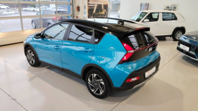 Hyundai Bayon Gebrauchtwagen Hyundai Bayon Gebrauchtwagen