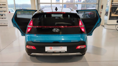 Hyundai Bayon Gebrauchtwagen