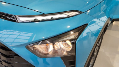 Hyundai Bayon Gebrauchtwagen