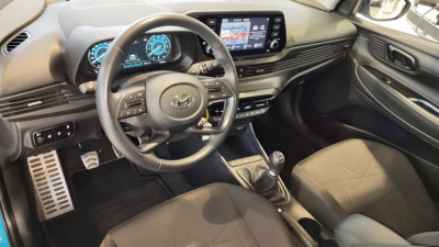 Hyundai Bayon Gebrauchtwagen