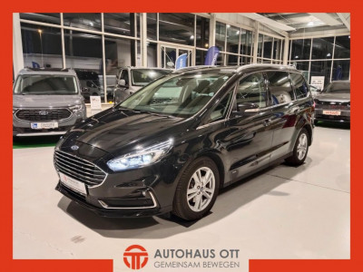 Ford Galaxy Gebrauchtwagen