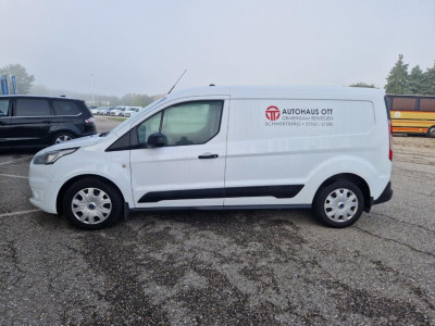 Ford Transit Connect Gebrauchtwagen Ford Transit Connect Gebrauchtwagen