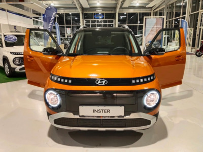 Hyundai Inster Neuwagen