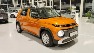 Hyundai Inster Neuwagen
