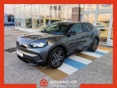 Ford Capri Neuwagen Ford Capri Neuwagen