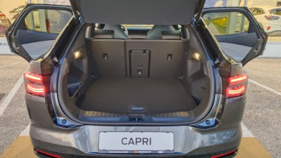 Ford Capri Neuwagen Ford Capri Neuwagen