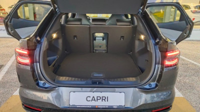 Ford Capri Neuwagen Ford Capri Neuwagen