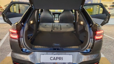 Ford Capri Neuwagen Ford Capri Neuwagen